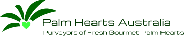 Palm Hearts Australia